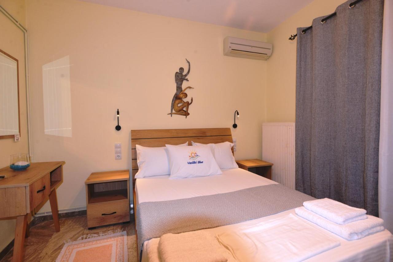 Apartament Blue Vasiliki