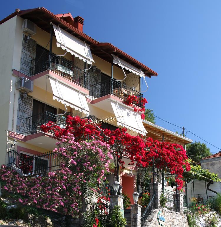Apartament Blue Vasiliki